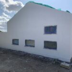 Cow shed conversion, Cornwall